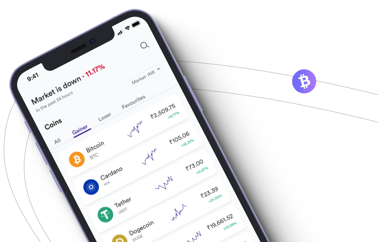 NetherexPro - Take advantage of the cryptocurrency markets and earn with NetherexPro